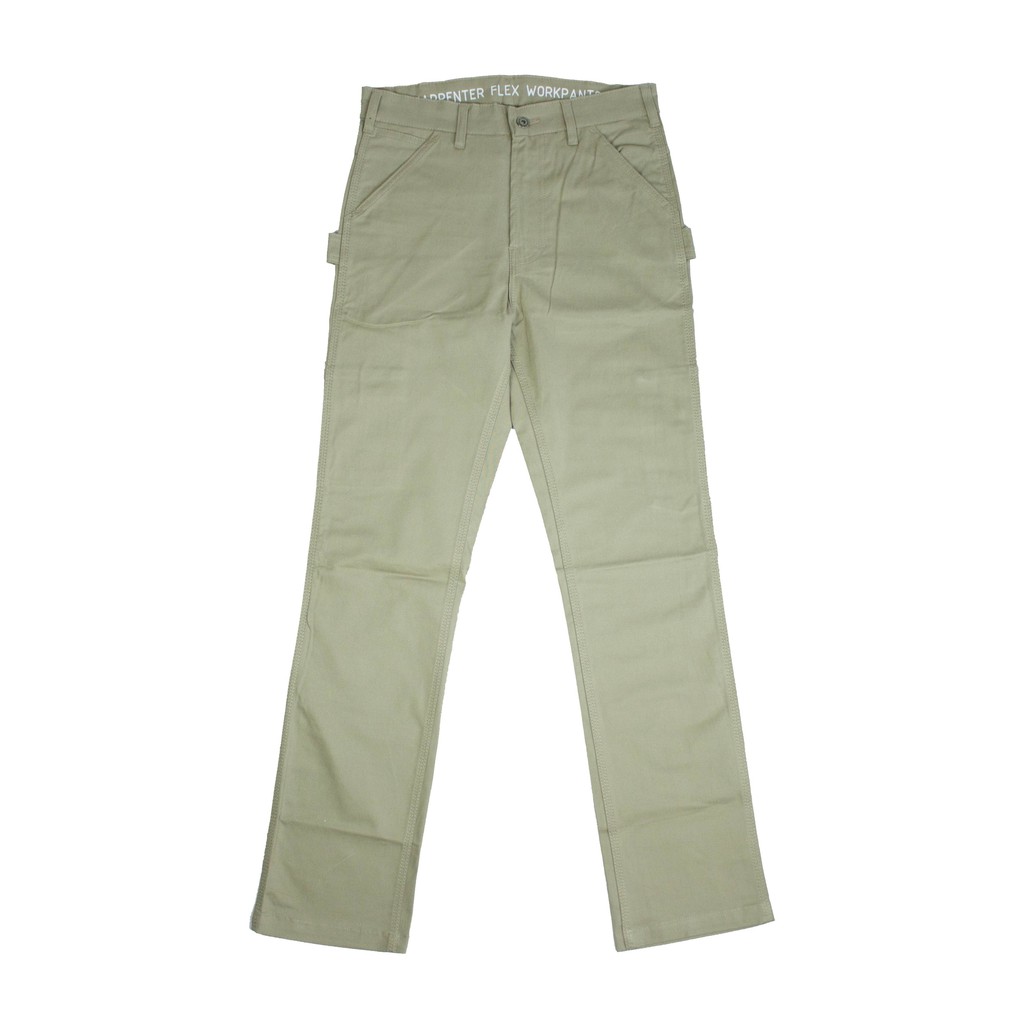 Carpenter Workpant-SERI CELANA CHINO STRETCH 4 Warna Unisex by ENGINEER