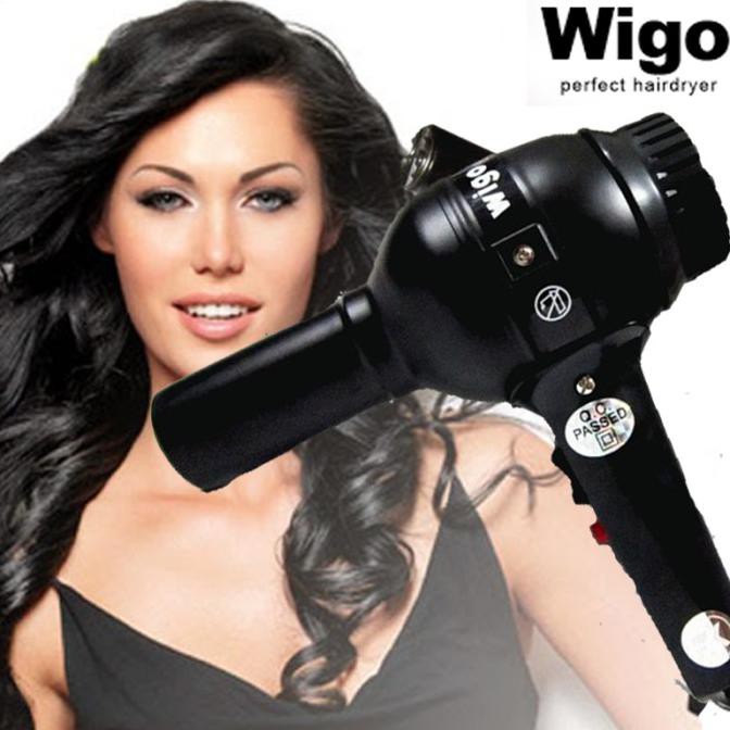 Terlaris Hair Dryer Wigo Taifun 900 Hair Dryer Salon Berkualitas