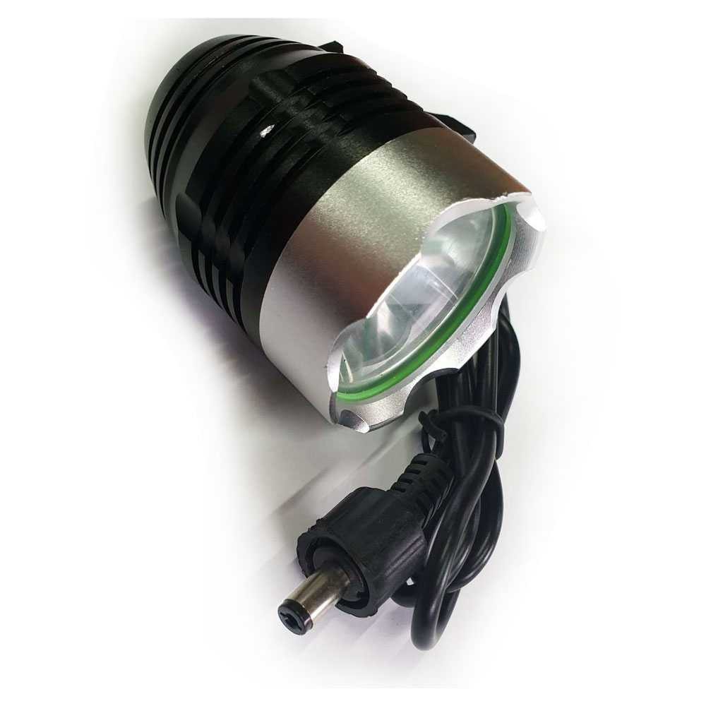 Headlamp Lampu Sepeda 2000 Lumens CREE XML - T6