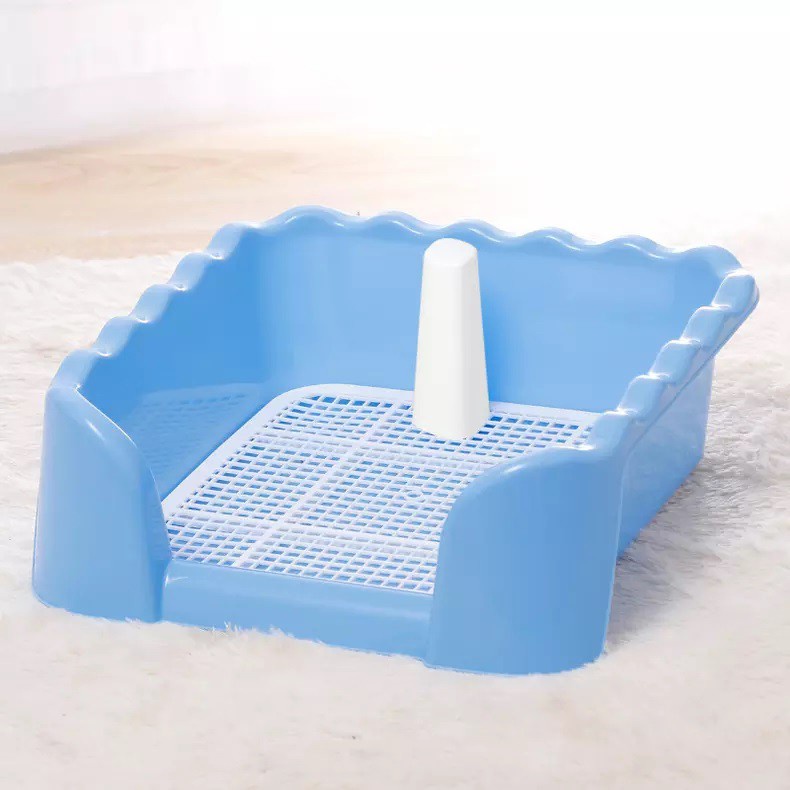 Toilet Pet Pee Tray Anjing