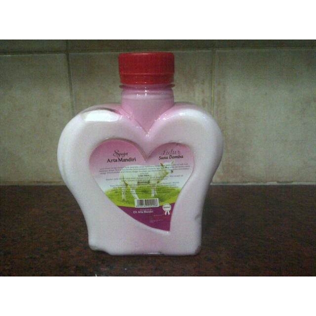 TERMURAH TERLARIS  LSD - LULUR SUSU DOMBA