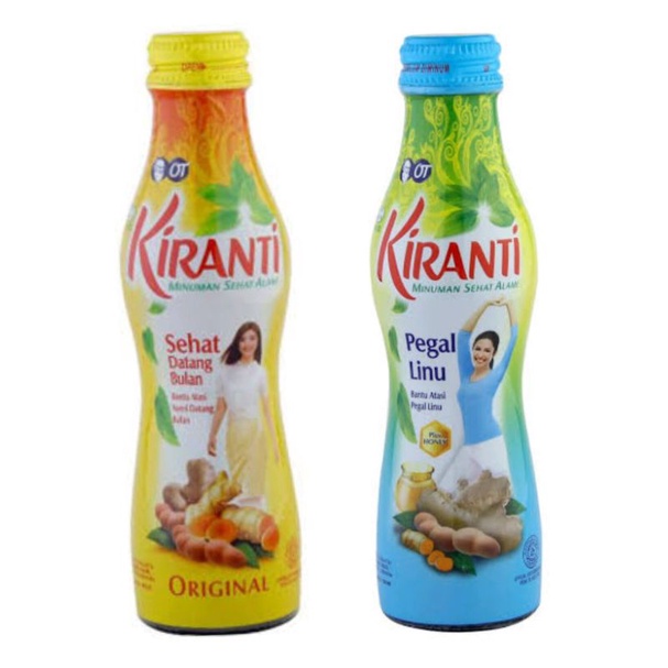 

Kiranti 150ml (all varian)