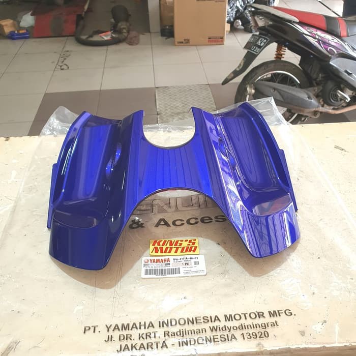 COVER TOP, TANGKI, TENGKI, TANK VIXION NEW BIRU (1PA F171A P3)