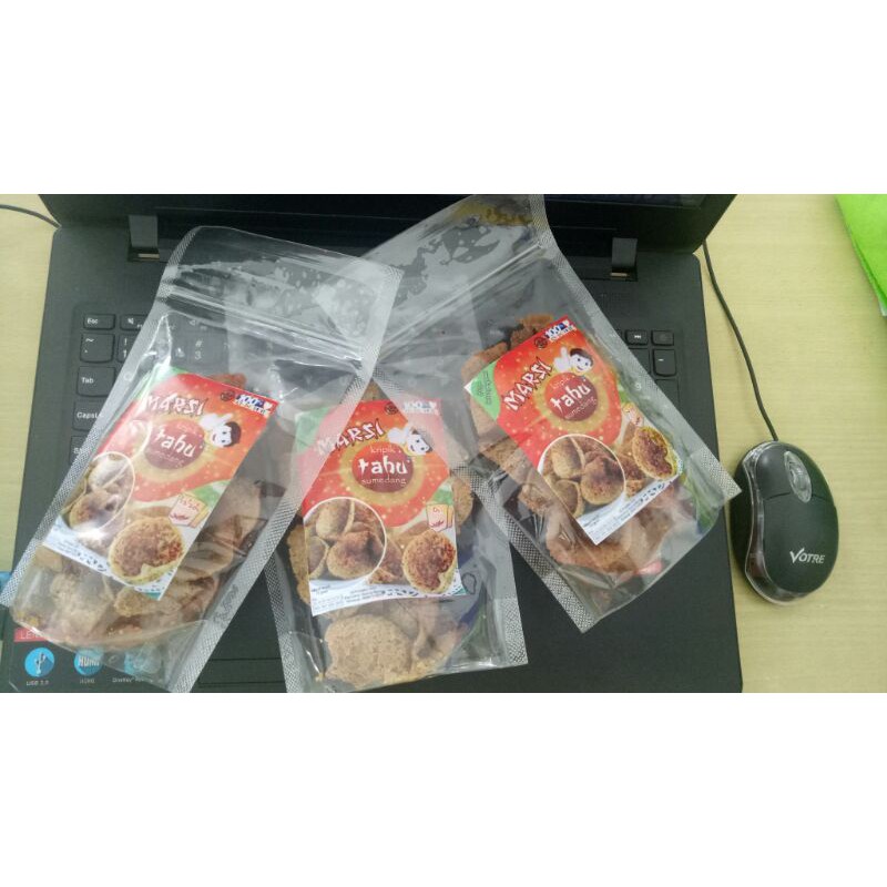 

KRIPIK TAHU SUMEDANG