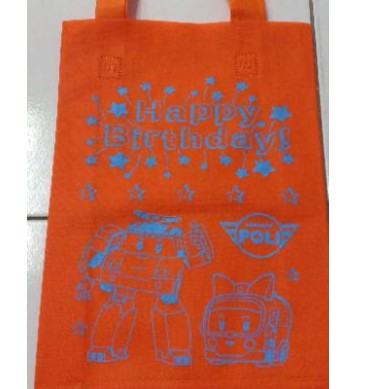 Tas souvenir ulang tahun/goodie bag-4
