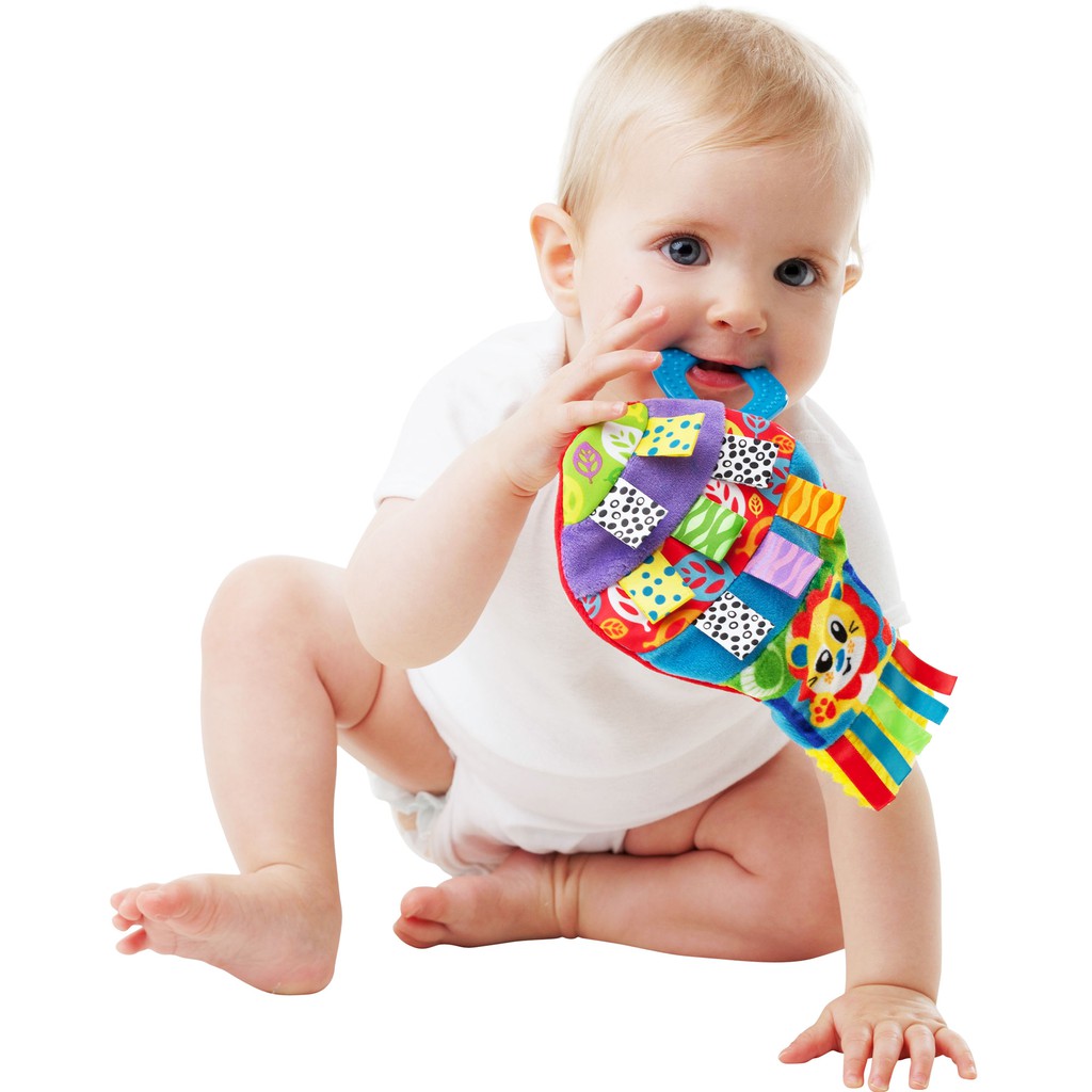 Playgro Up and Away Teething Gift Pack