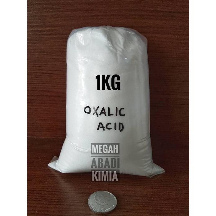 OXALIC / OKSALAT / OSASIR / PEMBERSIH KERAK  1 KG