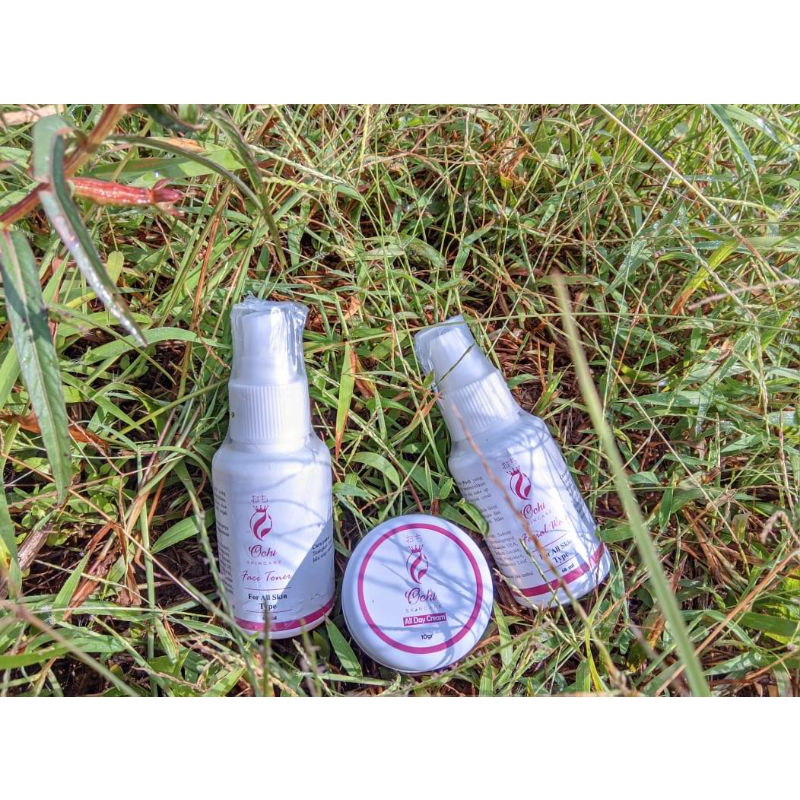 Ochi skincare BPOM bisa COD