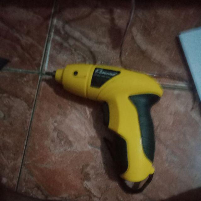 Bor Cas Ori Tanpa Kabel Original Fisch