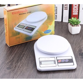 Timbangan Dapur Digital / Electronik Kitchen Scale