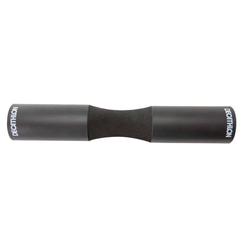 DOMYOS - SQUAT BAR SLEEVE / BAR SLEEVE / SQUAT SLEEVE