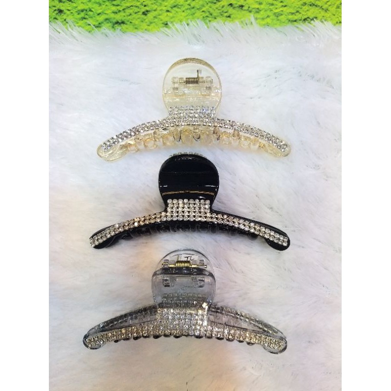 jepitan rambut korea jepitan jilbab belakang