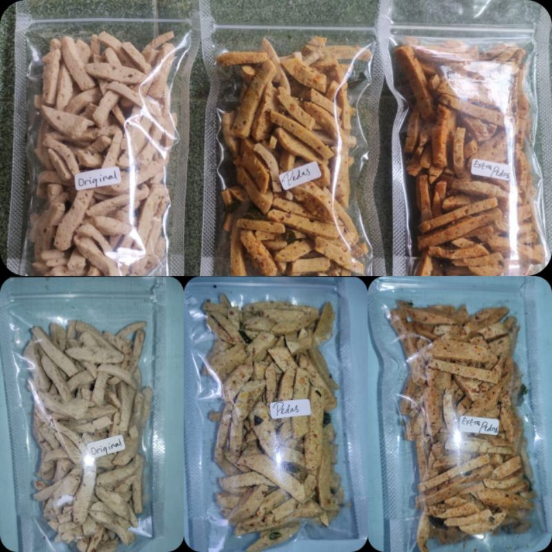 

basreng daun jeruk 100gr