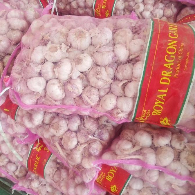 

bawang putih honan 20kg