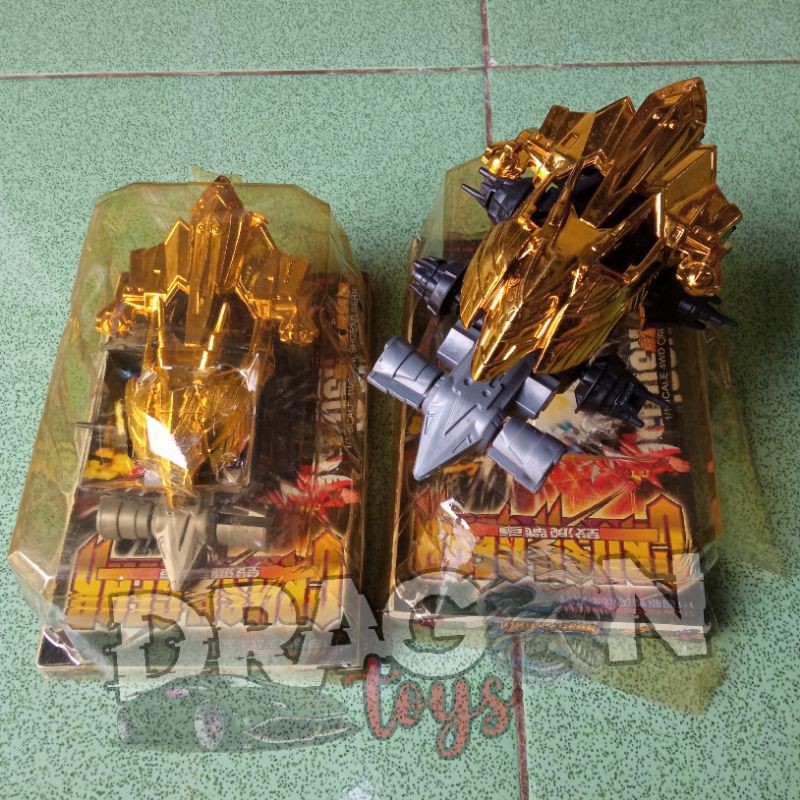CRUSH GEAR GAIKI JIADA BARANG BARU STOCK LAMA