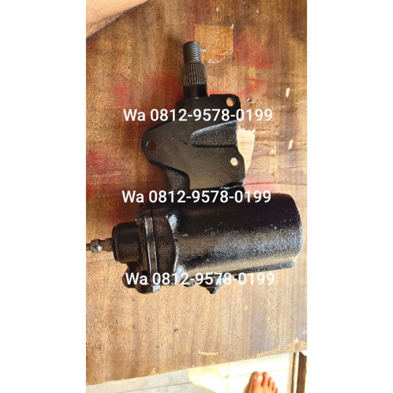 Gearbox Mitsubishi L200