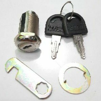 Kunci Camlock HL 103-30mm / Camlock Kait Loker Locker (D4166)