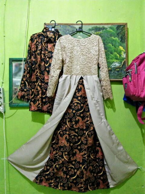 Fashion Batik Fashion Modern Couple Sarwendah Couple Anami Hayunda Soegiharto.grosir