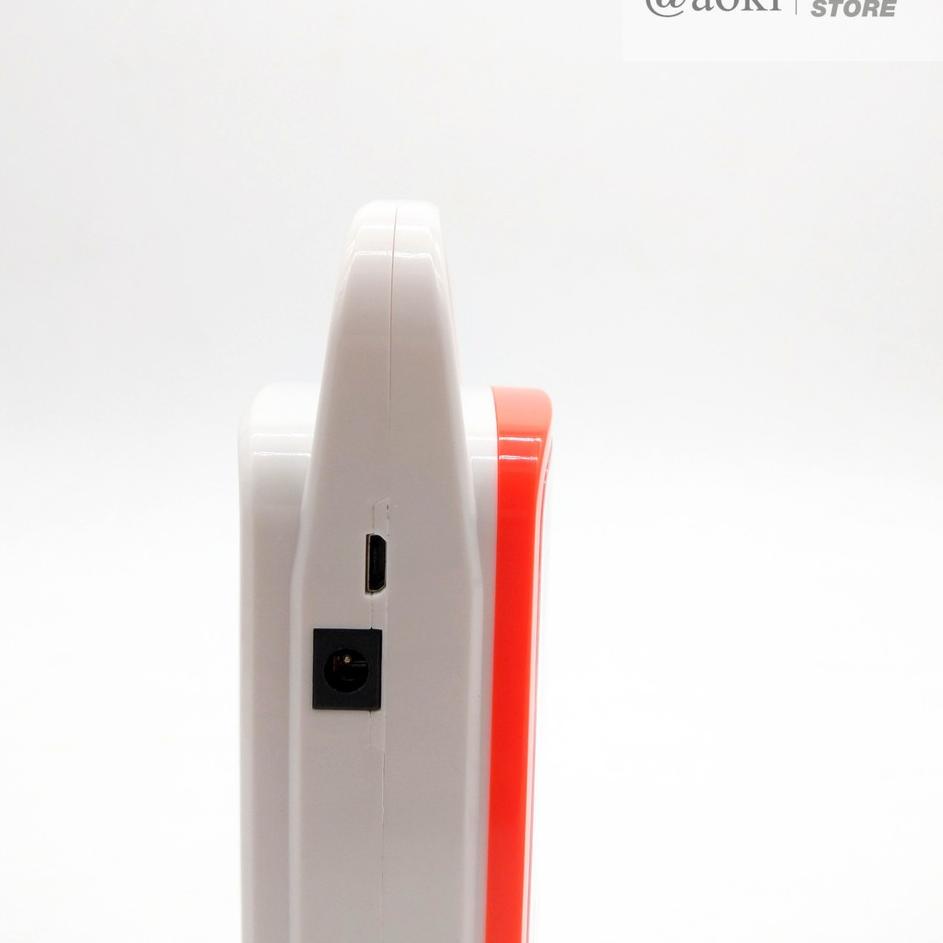 【NEW】 AOKI Lampu emergency 26smd usb darurat ak 7820 murah