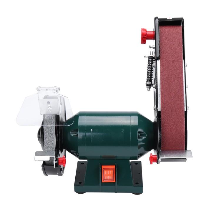 Bahira Jenny 6 Inch 150Mm Bench Grinder Belt Sander Sharpener Linisher El