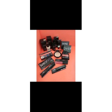 paket kosmetik make over seserahan