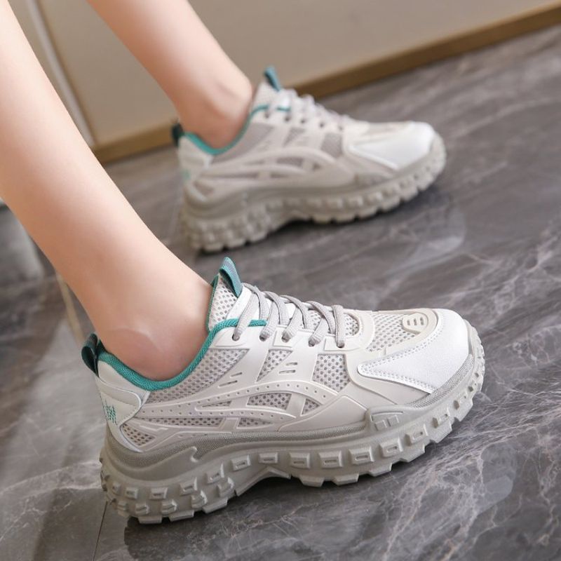 Sepatu Sneakers Wanita 0217010 Sepatu Import Yyang