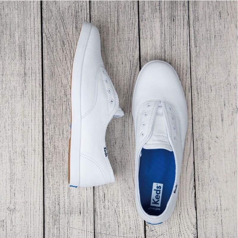 keds chillax leather white