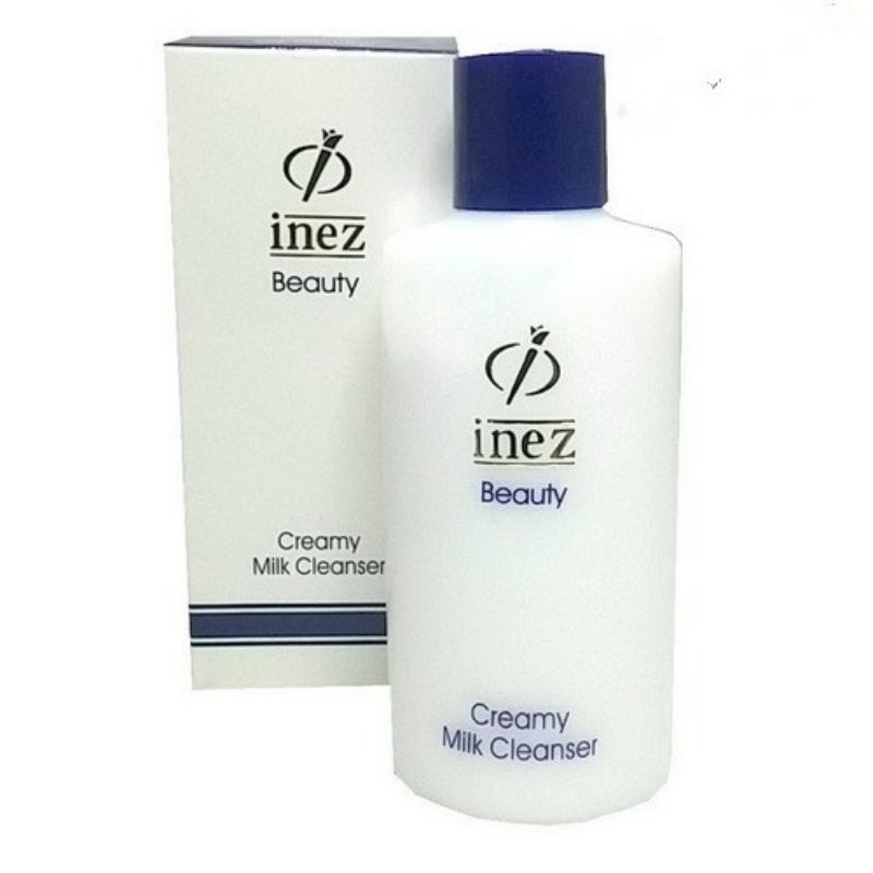 Inez Creamy Millk Cleanser 150ml