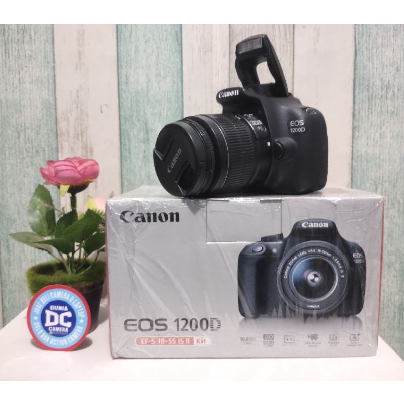 Canon 1200d second