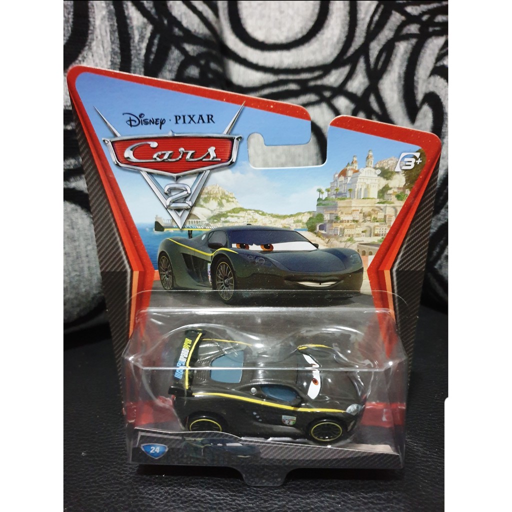 Jual Disney Cars Pixar Lewis Hamilton | Shopee Indonesia