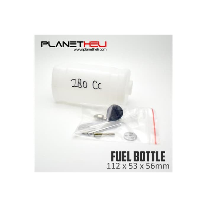 Fuel Tank 280cc for Nitro and Gas Engine RC Airplane RC Car RC Boat