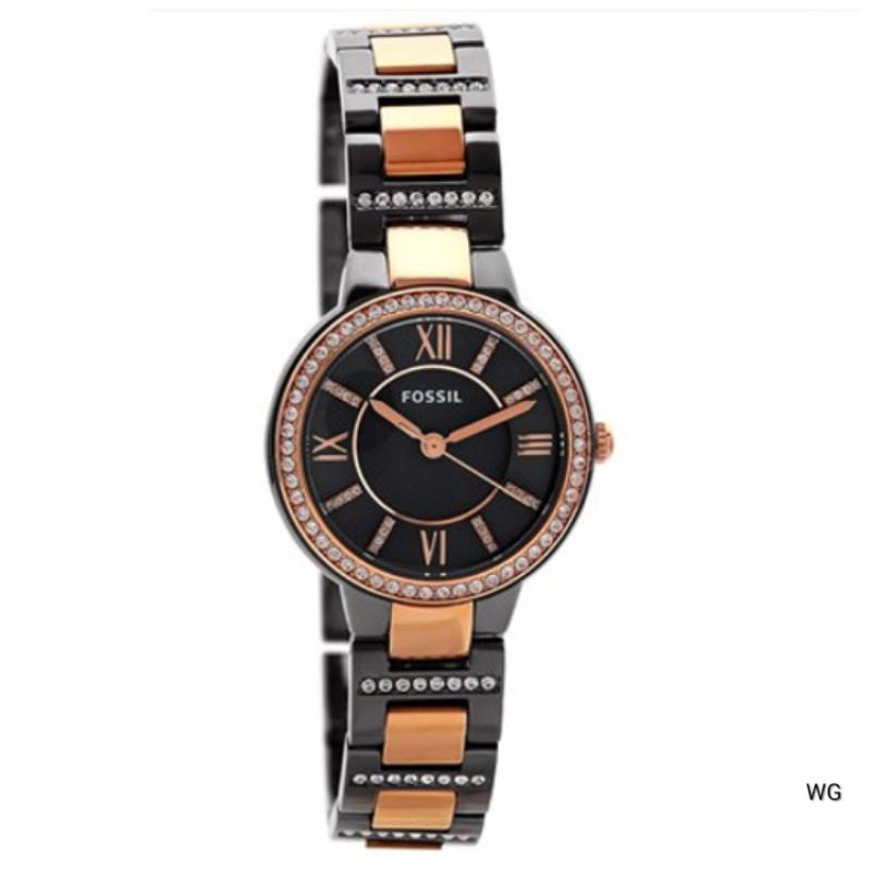 Jam Tangan Wanita Original FOSSIL ES-4298