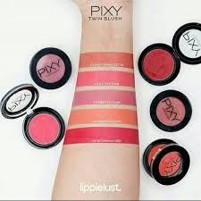 PIXY TWIN BLUSH