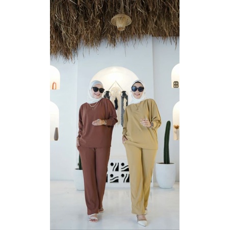 [New Product]Diva set knit|one set polos