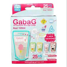 GABAG MURAH  KANTONG ASI KOLIBRI  BREASTMILK STORAGE PENYIMPAN ASI BPA FREE