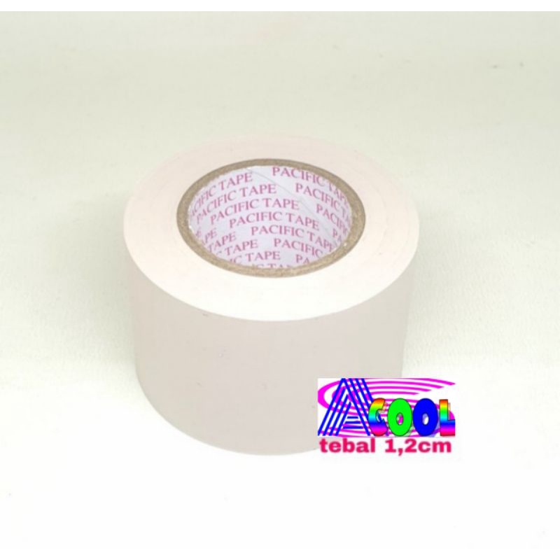 Ductape LEM/Duct Tape/Daktape Isolasi Lakban Pipa Ac