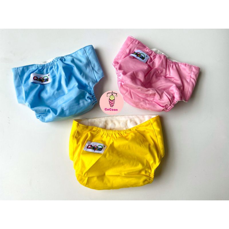 Clodi Popok Kain / Pempers Kain Diaper / Pampers Bayi Ramah Lingkungan