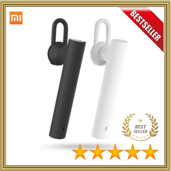JUAL Headset Bluetooth XIAOMI V4.1 Original Earphone Wireless Headset ORI MURAH