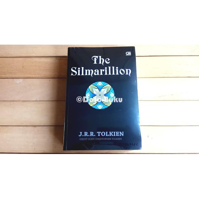 The Silmarillion (J.R.R. Tolkien) Lord Of The Ring