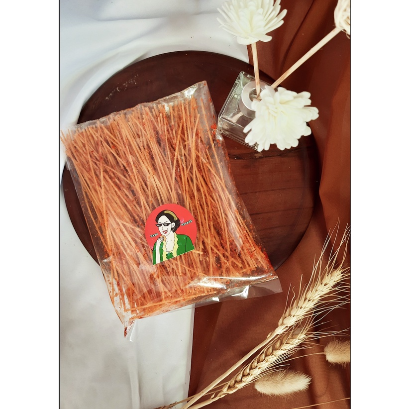 

Mie Lidi Original/Pedas