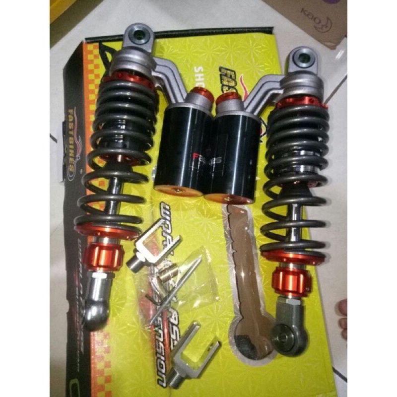 SHOCK FASTBIKE KTC COPY