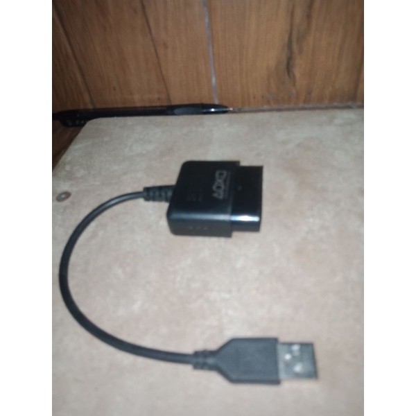 converter usb to stik PS2