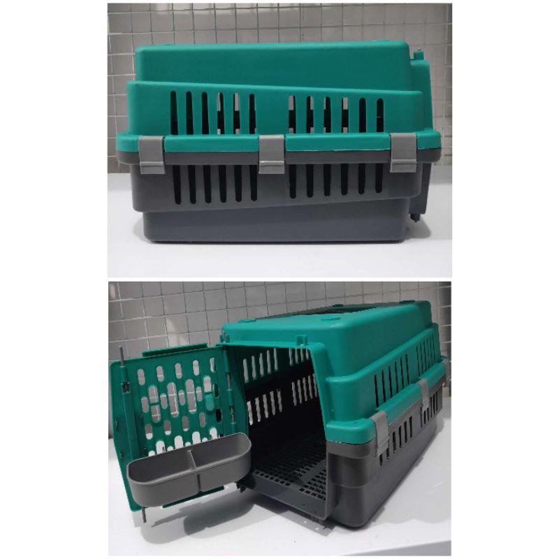 Kennel Box Voyager Kecil FF2200