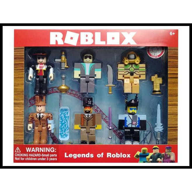 Legends Of Roblox New Thegamer101 Roblox Mini Figure Tv Movie Video Games Toys Hobbies Japengenharia Com Br - roblox superman the movie