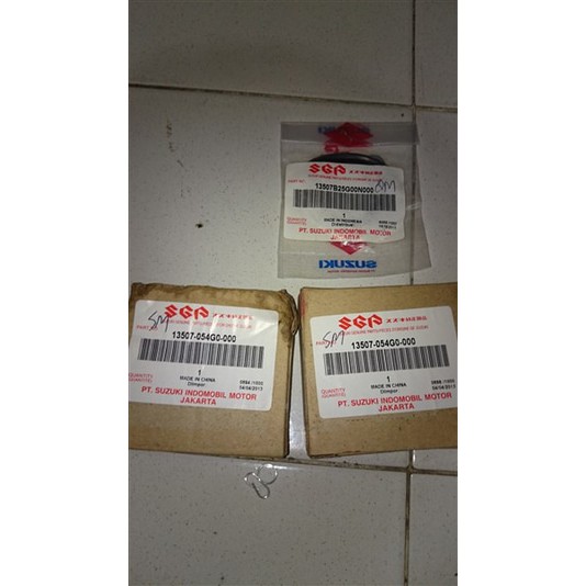 Karet Vakum Suzuki Thunder 125 SGP