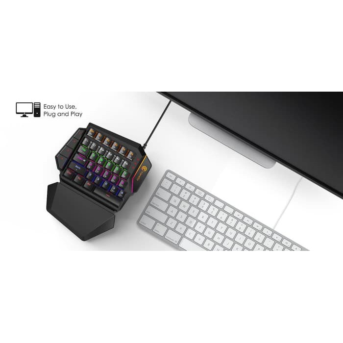 GameSir Mechanical Gaming Keypad