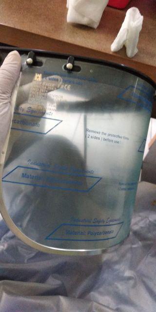 Face Shield Blue Eagle Apd Medis