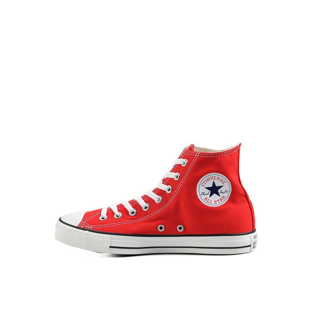 slip on converse red