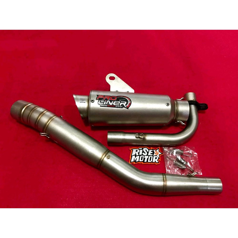 knalpot proliner Jupiter Z 200 CC Diskon bac 7895