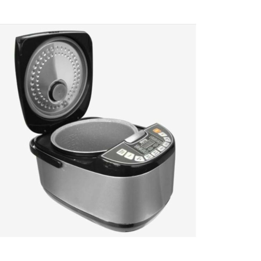 MITO DIGITAL RICE COOKER R5+ BLACK EDITION - GOLD
